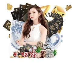 Antarmuka kontrol taruhan di Galactic Gems koko 50000